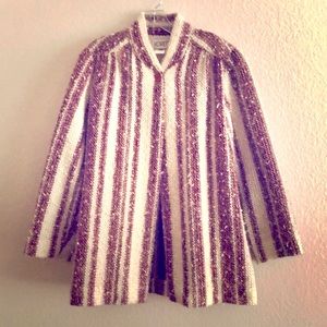 ☃️3 for $30☃️ Vintage Bouclé Jacket